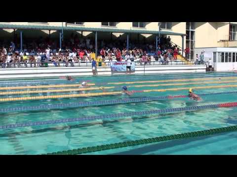 100 m Bras Andreea Dragoi