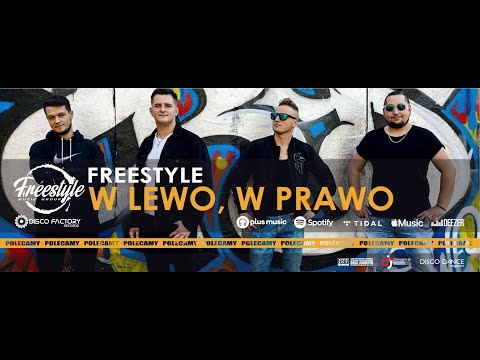 Freestyle - W Lewo, W Prawo 2022 (Video Oficial)