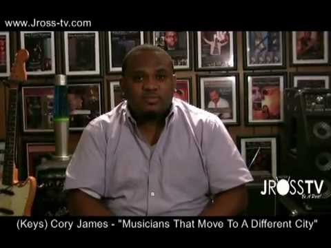 James Ross @ (Keys) Cory James "Musician Who Move To Another State" - www.Jross-tv.com