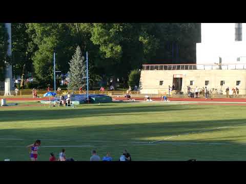 200m seniori - skupina 2/5