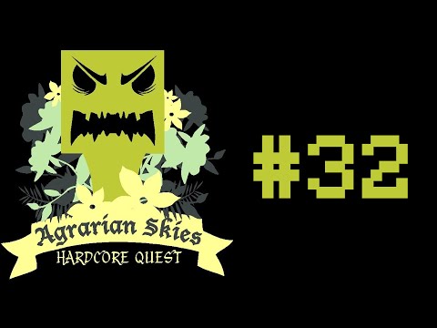 Agrarian Sky 2 Modpack #32