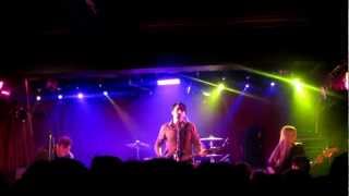 Something For Kate - Déjà Vu (Annandale Hotel, Sydney, 20th August 2012)