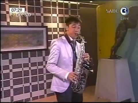 If I Ain't got you (Alicia Keys) by Matthew O'Connell Live