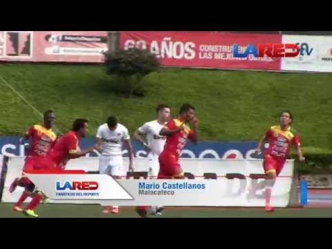 VIDEO RESUMEN - COMUNICACIONES 1-1 MALACATECO, CLAUSURA 2014-15