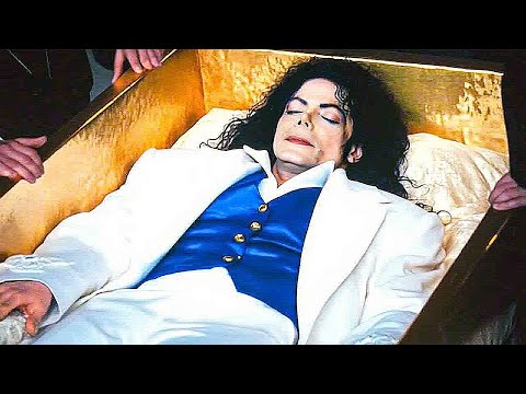 Grób Michaela Jacksona Otwarty Po 15 Latach a TO Co Znaleziono ZSZOKOWAŁO Świat