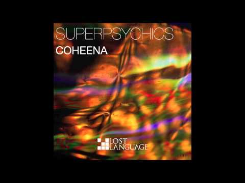 Superpsychics - Coheena (Napalm & D-Phrag Remix) (LOST129)