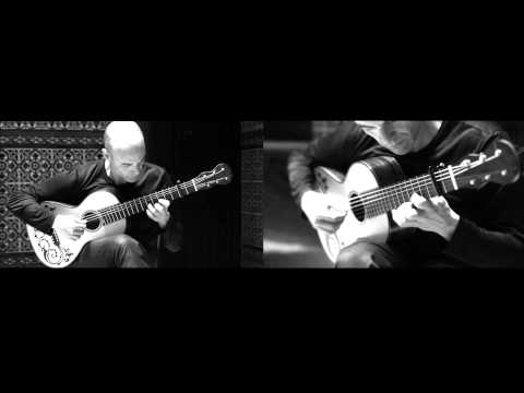 Preludio. Suite II BWV997 Johann Sebastian Bach. Ricardo Gallen, guitar