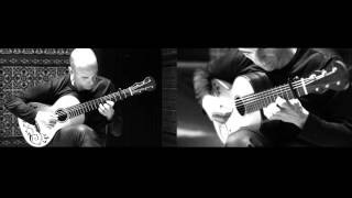 Preludio. Suite II BWV997 Johann Sebastian Bach. Ricardo Gallen, guitar