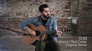Video thumbnail for Lowden O-23 with Ariel Posen by Lowden Guitars