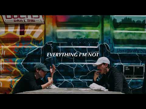 Ben Lawrence & JSteph - EVERYTHING I'M NOT (Official Audio Video)