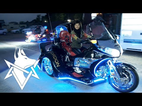 The GORDON TRIKE Lifestyle.