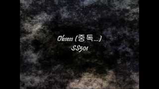 SS501 - Obsess (중독...) [Han &amp; Eng]