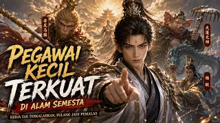 Download lagu [Full episodes] Semua Mengira Ia Hanya Prajurit, Tapi Sistemnya Membuat Langit Gemetar mp3