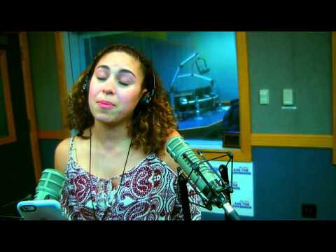 Gianna Isabella: I'm looking forward to being on stage and performing