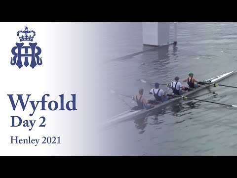 City of Bristol RC B v Nottingham RC - Wyfold | Henley 2021 Day 2