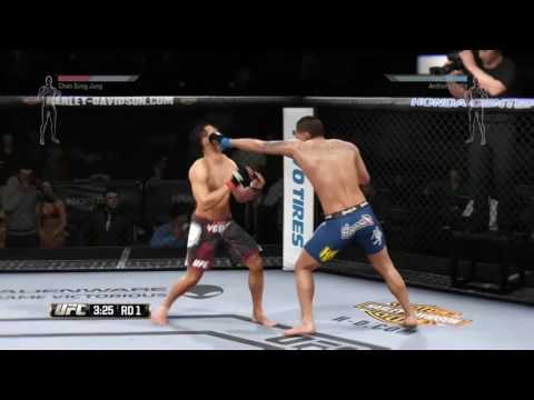 UFC Top 5 Knockouts - Anthony Pettis