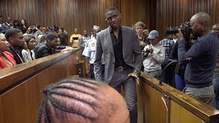 &#39;Devil in disguise&#39; gets 32 year sentence for murder of Karabo Mokoena