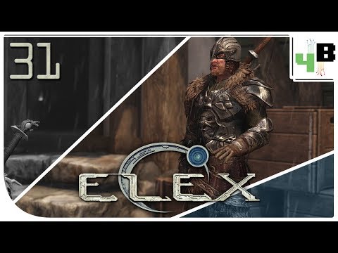 ELEX [31] Abrechnung mit Hakon ♦ Let's Play Elex PS4 Pro Gameplay Blind Deutsch
