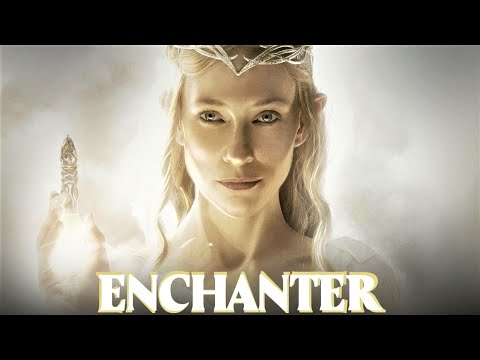 Galadriel | Enchanter - Dragon Age: Inquisition OST  | Lyrics Video |