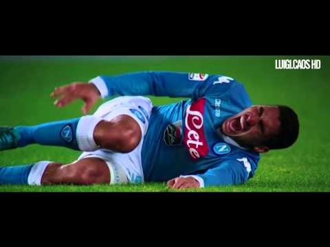 SSC NAPOLI 2015 / GREAT MOMENTS 2015 | LUIGI.CAOS