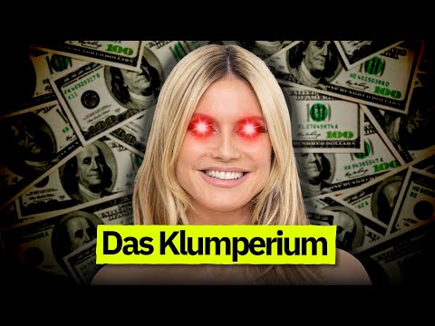 Der unaufhaltsame Aufstieg von Heidi Klum