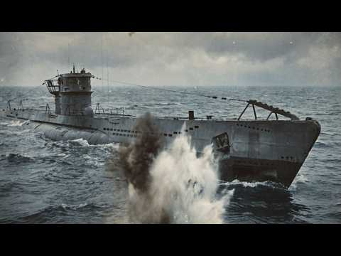 The British Trap That Made U-Boat Torpedoes Detonate Before They Left the Tube