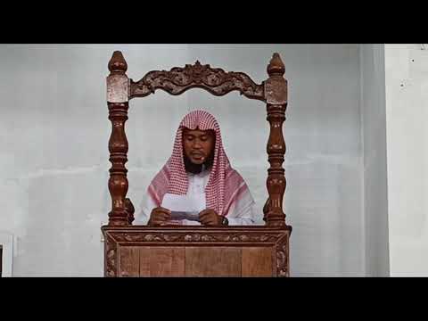 paglanuh sin Ginhawa Baran sartah sin Pangatayan, sheikh Gafur Isnang, Majlis, Tawi-Tawi chapter.