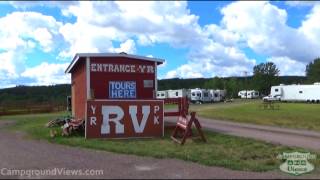Y Lazy R RV Park Video
