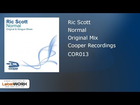 Ric Scott - Normal (Original Mix)
