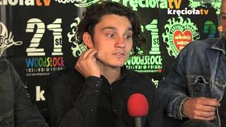 Paceshifters - Wywiad