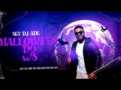 DJ ADE NO HALLOWEEN DO WS 2025