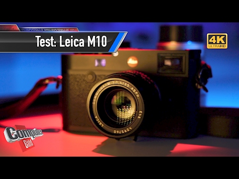 Leica M10: Vollformatsensor-Kamera im Praxis-Test