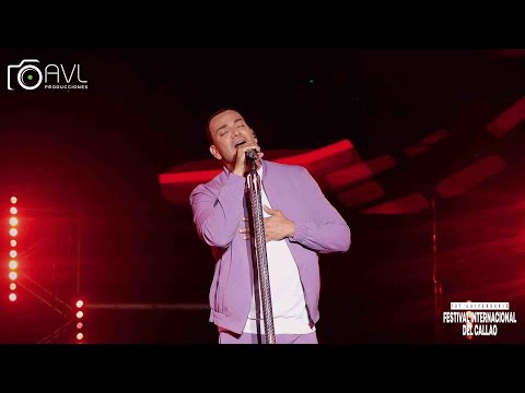 DILE A ELLA - Victor Manuelle - FESTIVAL INTERNACIONAL DEL CALLAO 2023