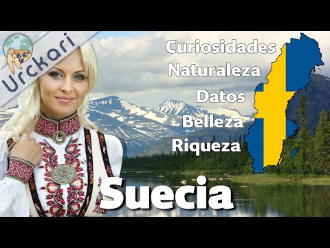 30 Curiosidades que no Sabías sobre Suecia | El país nórdico con más islas en el mundo