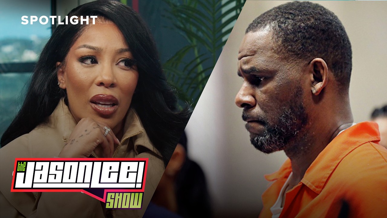 K. Michelle Reveals Her Past Feelings for R. Kelly & The Truth About Their Complicated Relationship