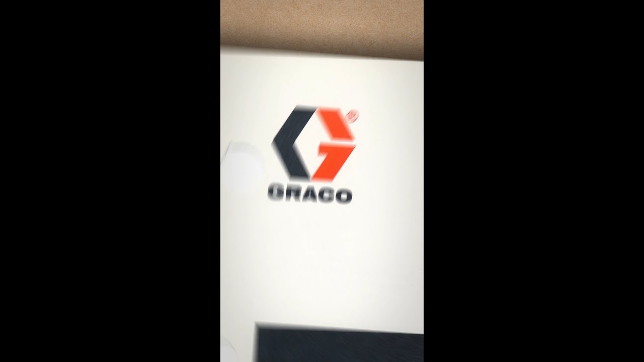Graco Logo Supercut