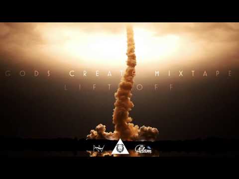 Gods Create Mixtape Vol.1 'Back To You' Casio McCombs