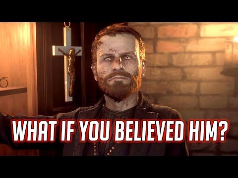 VAMPYR ► What Happens if You Believe The Sad Saint (It ain't good!)
