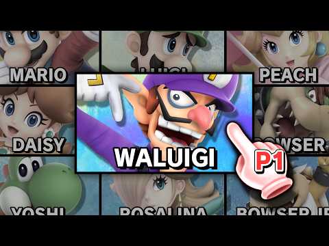 What if EVERY Series in Smash Got One New Fighter?