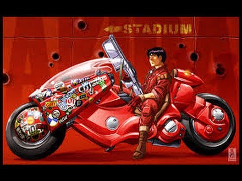 Akira Anime Movie Review & Discussion