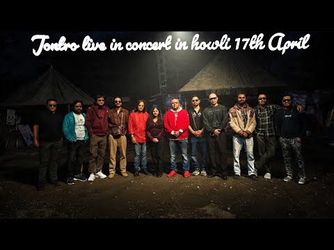 Jontro Live Cover - Zubeen Garg