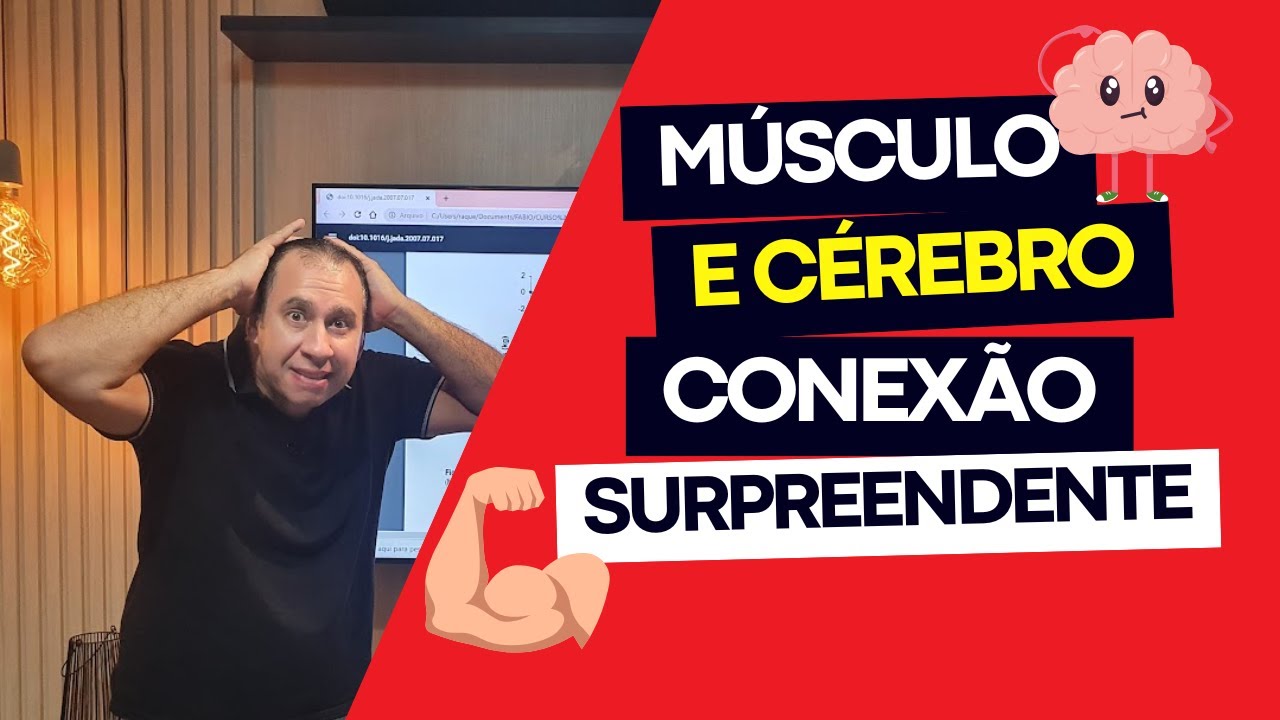 Músculos e Cérebro: A Conexão Surpreendente que Todo Personal Trainer Deve Conhecer!