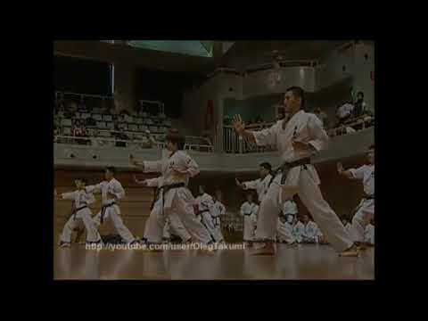 Ryuei-ryu - Sakumoto-sensei - Kata