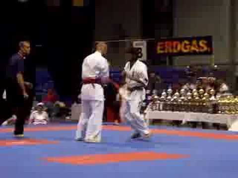 Kyokushin European Championship in Riesa Germany 2007 2a