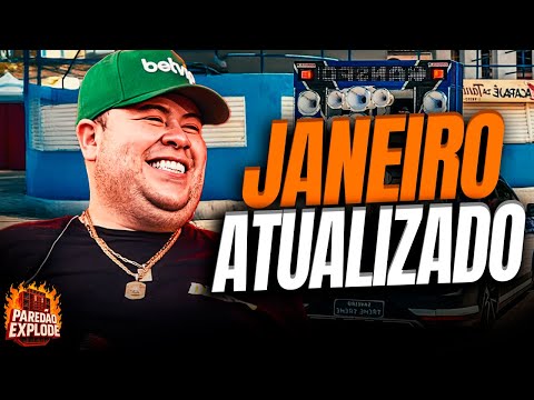 REY VAQUEIRO 2026 - REPERTÓRIO VERÃO PRA PAREDÃO ATUALIZADO - REY VAQUEIRO JANEIRO 2026