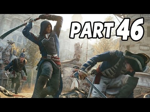 Let's Play Assassin's Creed Unity Gameplay German Deutsch #46 - Neu ausrüsten