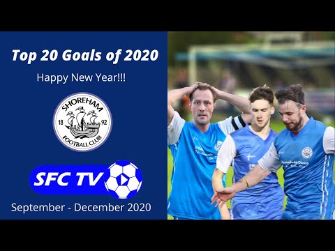 Top 20 Goals of 2020