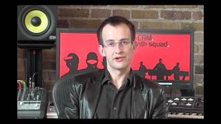 Video thumbnail for An Introduction to DCAM Synth Squad by FXpansion