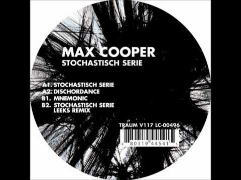 Max Cooper - Stochastisch Serie