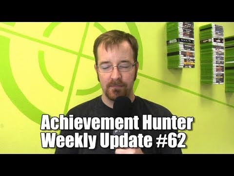 Achievement Hunter Weekly Update: Ep. 62 - Week of May 9th, 2011 | Rooster Teeth